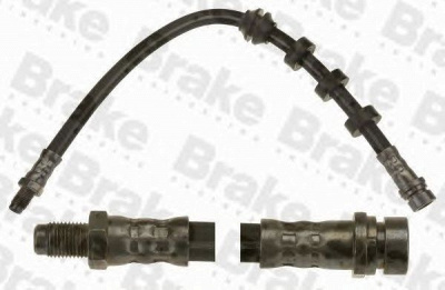 BRAKE ENGINEERING bh778004 -  Тормозной шланг